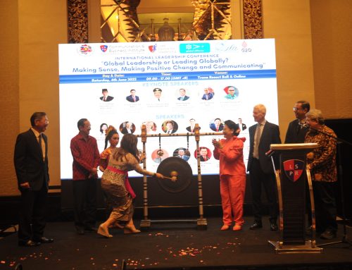 ASEAN PR Network in Association with ILA holds the “INTERNATIONAL LEADERSHIP CONFERENCE on 4 June 2022
