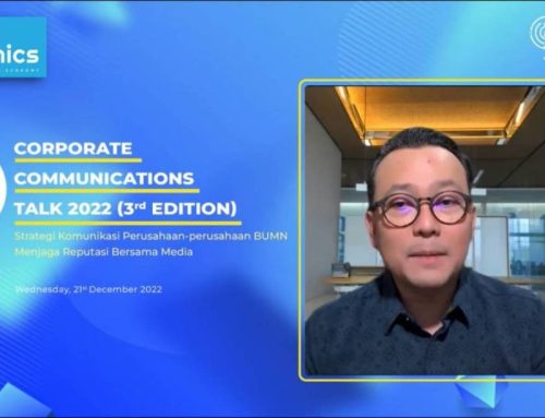 Corporate Communications Talk 2022 (3rd Edition): Corporate Communication Strategy – Companies Maintain Reputation with the Media
