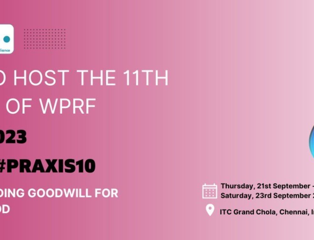 WORLD PUBLIC RELATIONS COMMUNICATION AWARDS 2023 APRN