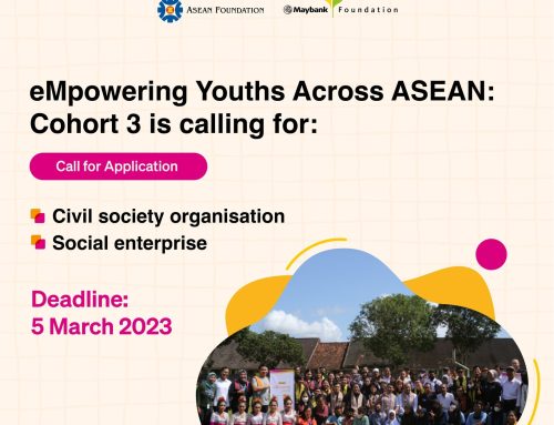 eMpowering Youths Across ASEAN (EYAA)