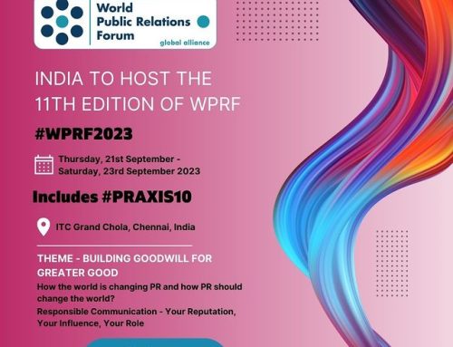 World Public Relations Forum 2023