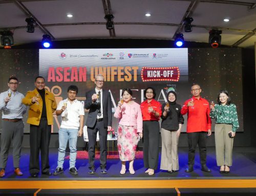 Lights, Camera, Action for a Cause: ASEAN UniFest Launches Regional Search for Student Filmmakers Driving UN Sustainable Development Goals