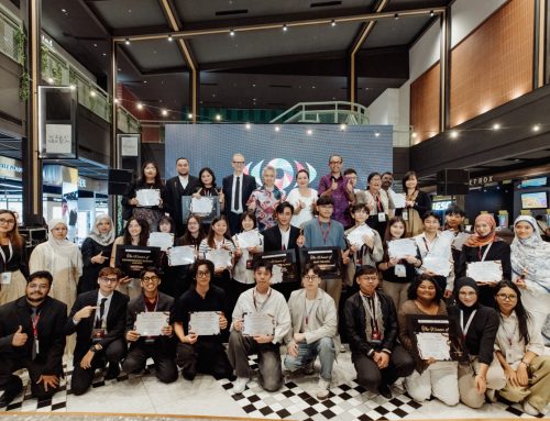 The 2nd ASEAN UniFest 2025 – SDG Short Film Competition