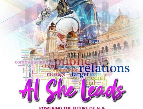 AI She Leads: Powering the Future of AI & Strategic Communication in Asia-Pacific