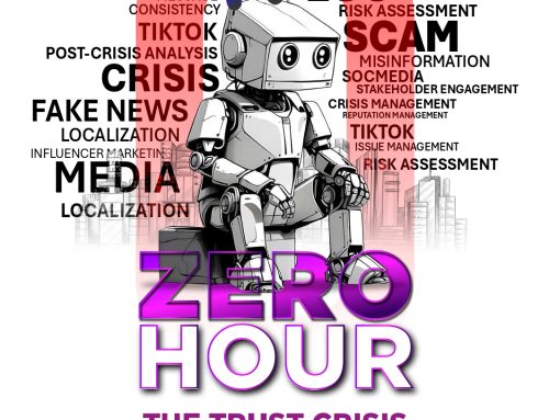 Kuala Lumpur International PR Conference (KLIP) 8: Zero Hour, The Trust Crisis – PR in an AI-Driven World