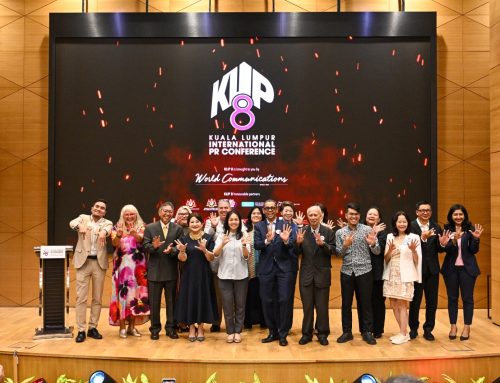 KLIP 8 Brings Together Global Communication Leaders to Address the Trust Crisis in the Age of AI