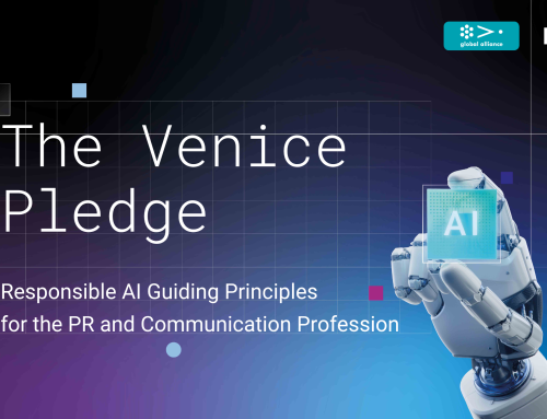 Global Alliance Responsible AI Principles for the PR and Communication Profession