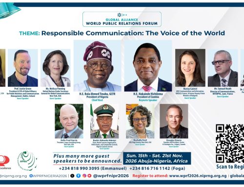 WPRF 2026 Strengthens Global Speaker Line-up with Six Additional International Leaders!