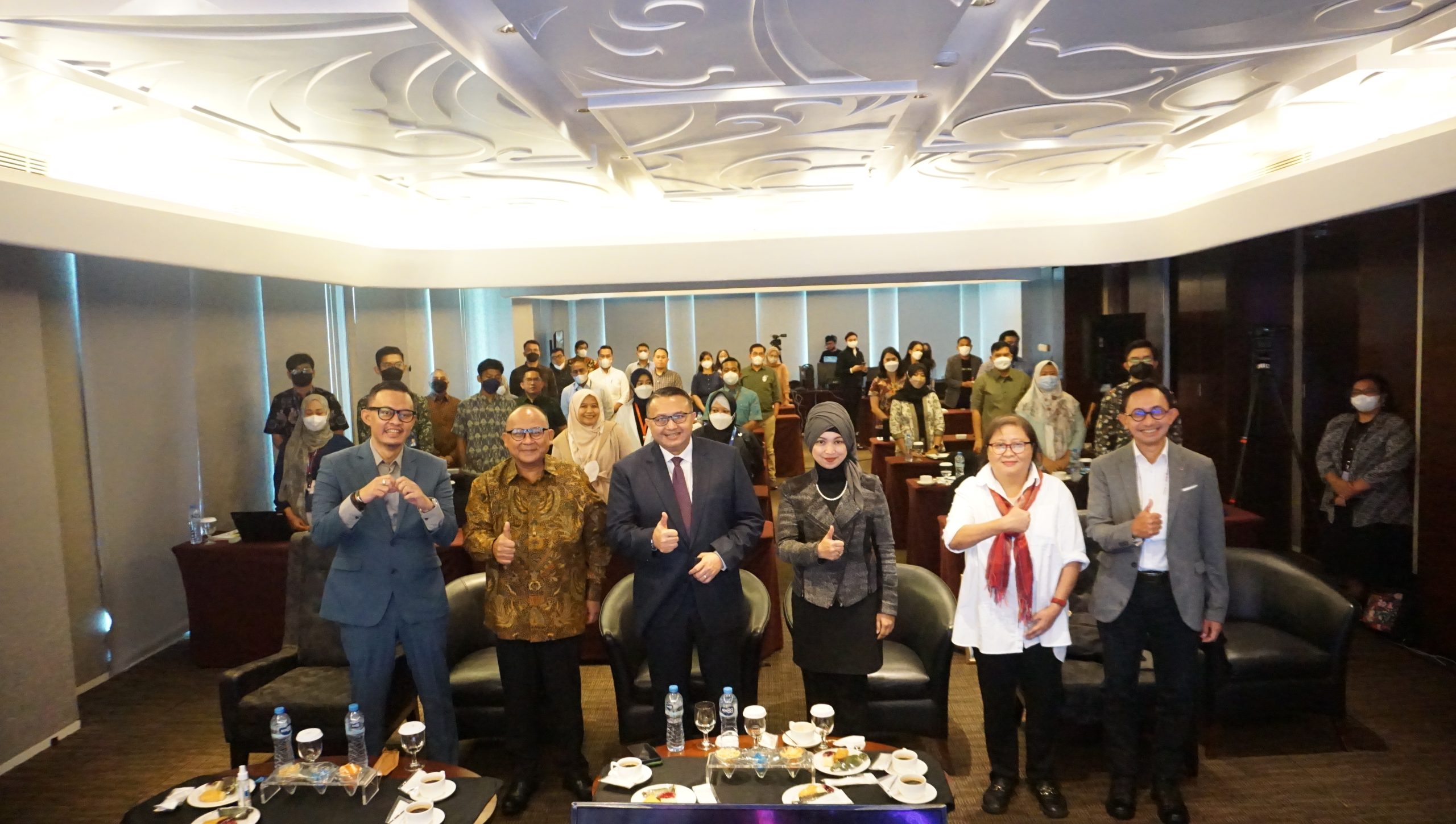 Indonesia Public Relations Summit 2022 “Rebuilding with Reputation”