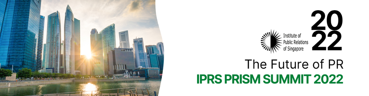 IPRS PRISM Summit 2022: The Future of Public Relations