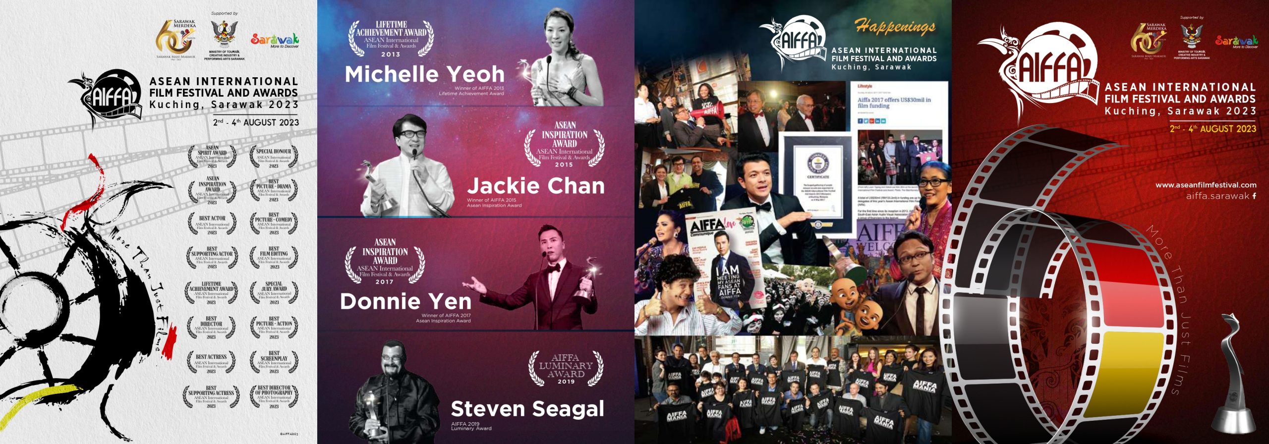ASEAN INTERNATIONAL FILM FESTIVAL AND AWARDS