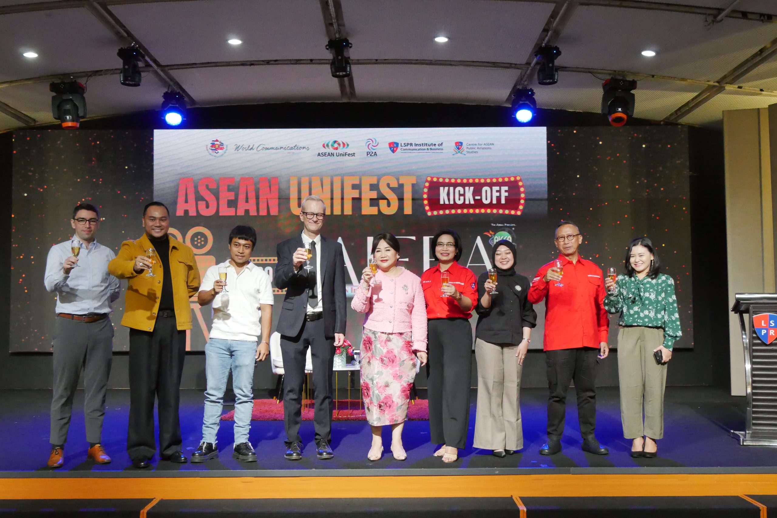 Lights, Camera, Action for a Cause: ASEAN UniFest Launches Regional Search for Student Filmmakers Driving UN Sustainable Development Goals