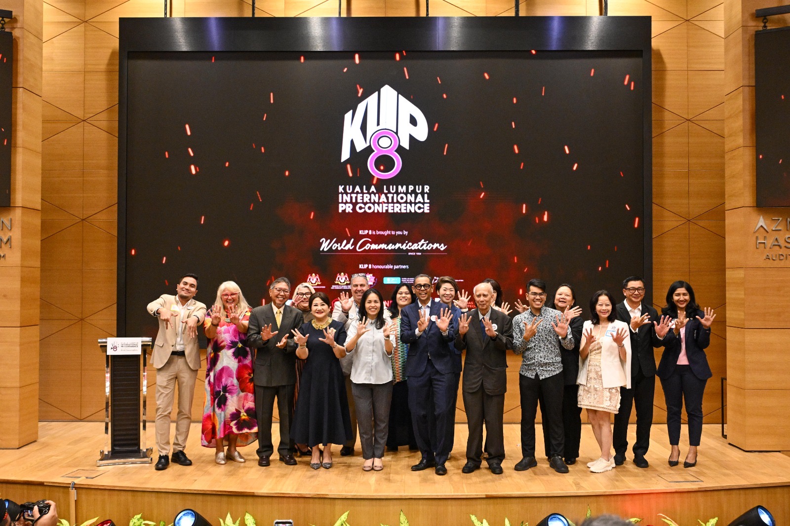 KLIP 8 Brings Together Global Communication Leaders to Address the Trust Crisis in the Age of AI