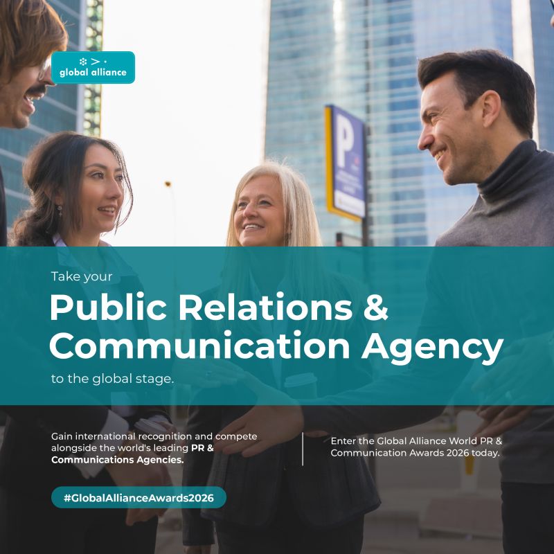 World Public Relations and Communication Awards 2026