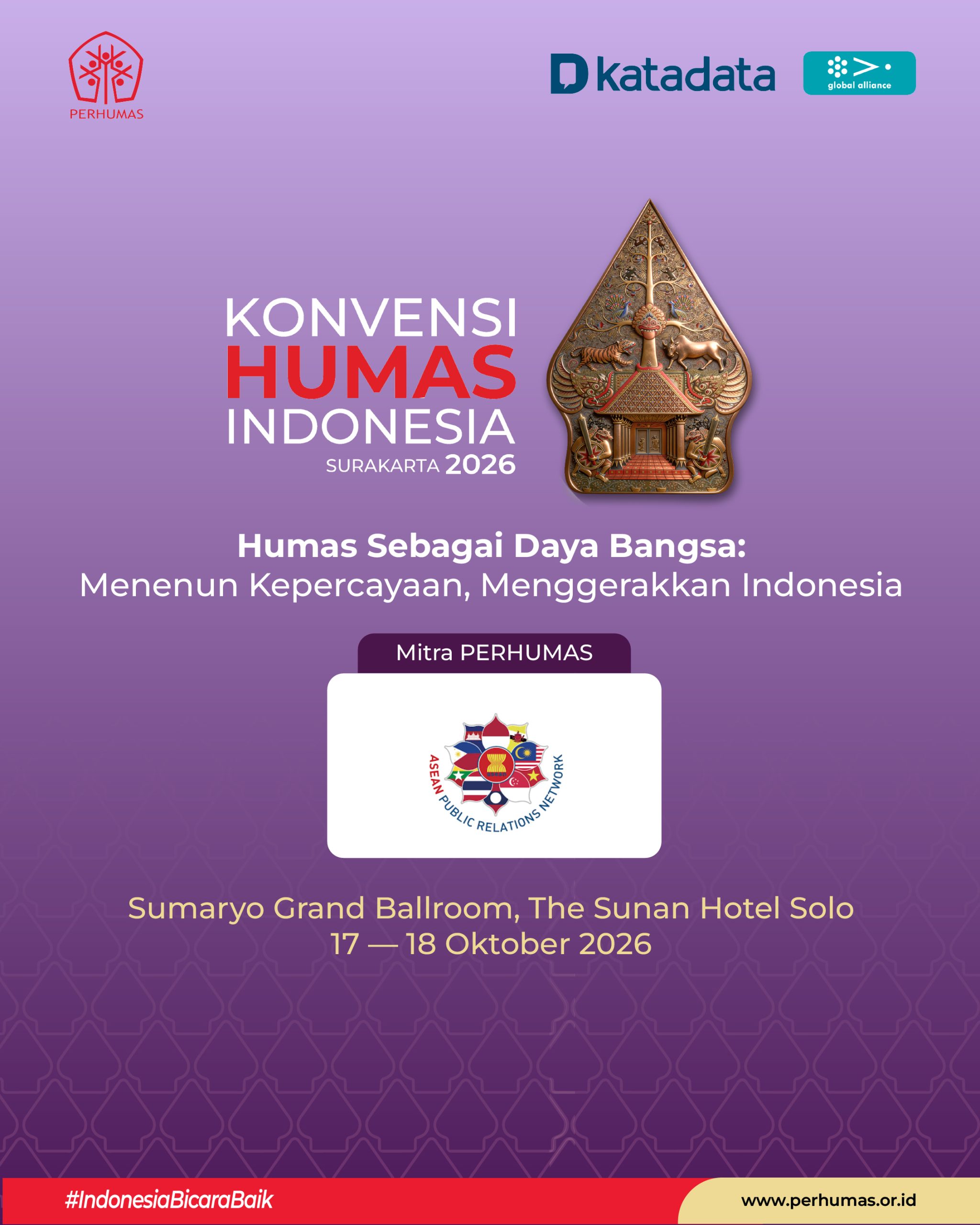 Konvensi Humas Indonesia (KHI) 2026